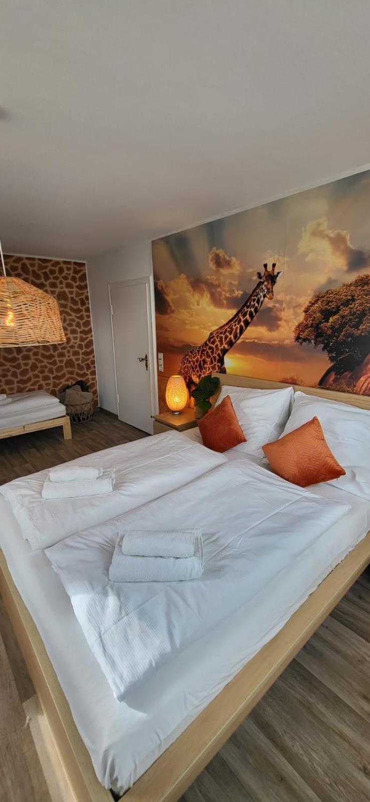 D&B Staycation Ferienpark Niedenstein Exterior foto