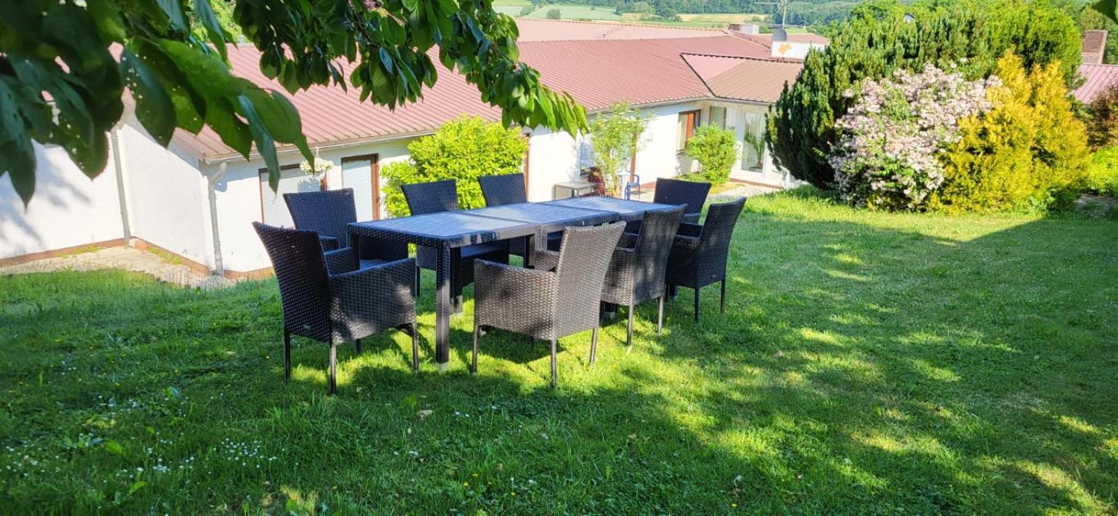 D&B Staycation Ferienpark Niedenstein Exterior foto
